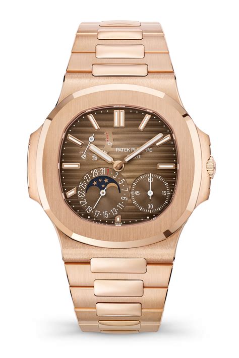 patek philippe oro rosa|patek philippe self winding watch.